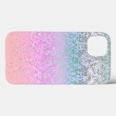 CaseMate iPad mini-draagtas van Glitter Star Dust Case-Mate iPhone Case (Achterkant (horizontaal))