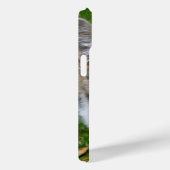 CaseMate iPhone 15 Hoesje met aangepaste kattenfot (Achterkant / Rechts)