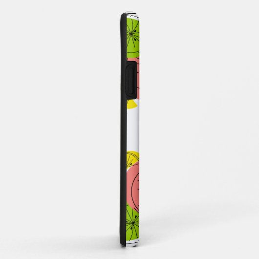 Caseportret Citrus 'Name' iPhone Case-Mate iPhone Case (Achterkant/rechts)