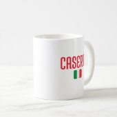 CASERTA Italië Koffiemok (Voorkant rechts)