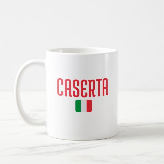 CASERTA Italië Koffiemok (Links)