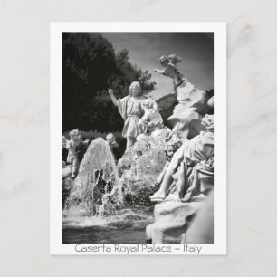 Caserta Royal Palace Briefkaart