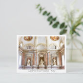 Caserta Royal Palace Briefkaart (Staand voorkant)