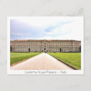 Caserta Royal Palace Briefkaart