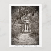 Caserta Royal Palace Briefkaart (Voorkant)