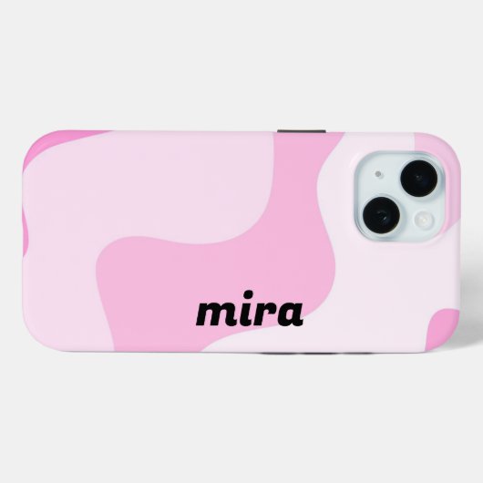 cases the iphone  (Achterkant (horizontaal))