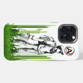 Casetify Me iPhone Hoesje (Achterkant horizontaal)