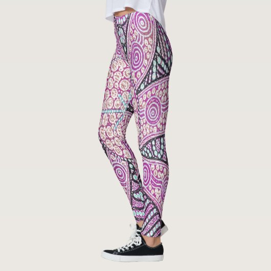 Casey Aboriginal Leggings (Links)