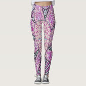 Casey Aboriginal Leggings (Voorkant)