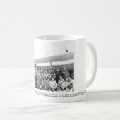 Casey ANARE 1988 Classic Mok, 325 ml Koffiemok (Voorkant rechts)