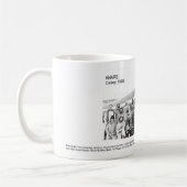 Casey ANARE 1988 Classic Mok, 325 ml Koffiemok (Links)