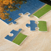 Casey Bridge Family Fun Time Puzzle Legpuzzel (Zijkant)