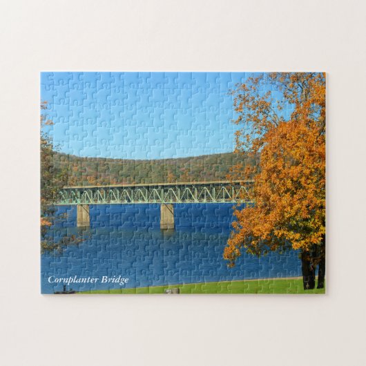 Casey Bridge Family Fun Time Puzzle Legpuzzel (Horizontaal)
