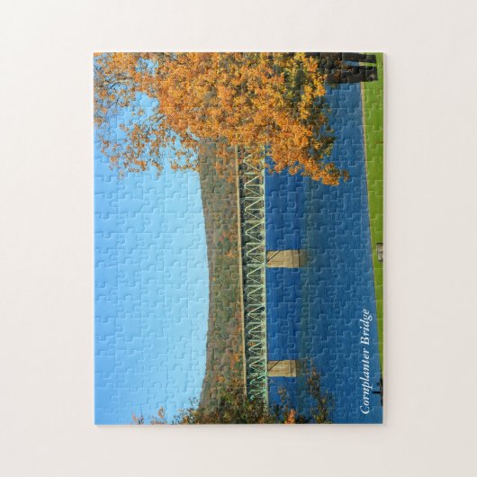 Casey Bridge Family Fun Time Puzzle Legpuzzel (Verticaal)