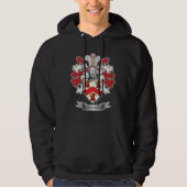Casey Coat of Arms Hoodie (Voorkant)