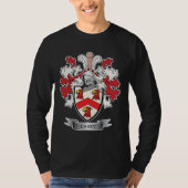 Casey Coat of Arms T-shirt (Voorkant)