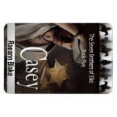 Casey Flexibele Fotomagneet Magneet (Horizontaal)