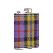 Casey/Hoesje Tartan Flask Heupfles (Rechts)