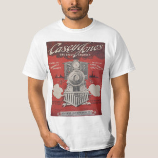 Casey Jones T-shirt