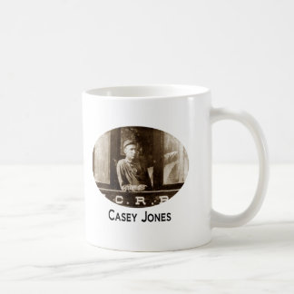 Casey Jones Train Coffee Cup Koffiemok