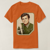 Casey Kasem Radio DJ Top 40 Legend (Design voorkant)