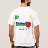 Casey Key shirt 1 (Achterkant)