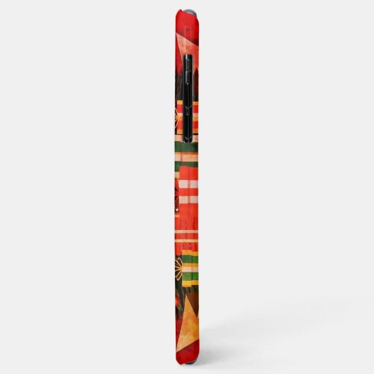 Casey-Mate Apple iPhone 11 Pro Max iPhone Case (Achterkant/links)