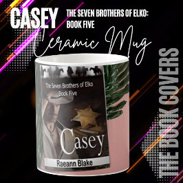 Casey - Seven Brothers of Elko exclusieve mok