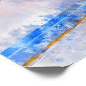 Casey Stoner Perfect Poster (Hoek)