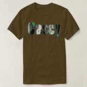 Casey T-shirt (Design voorkant)