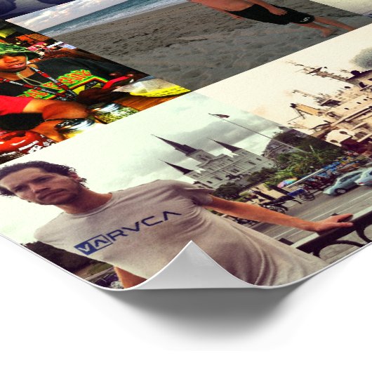 #CaseyChrisCoastToCoast Poster (Hoek)