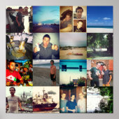 #CaseyChrisCoastToCoast Poster (Voorkant)