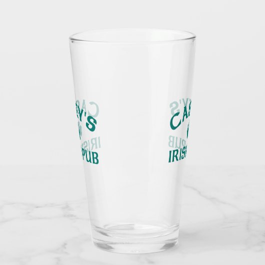 Casey's Ierse Pub  Glas (Links)