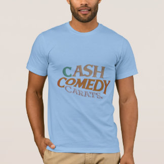 Cash comedy karaat t-shirt