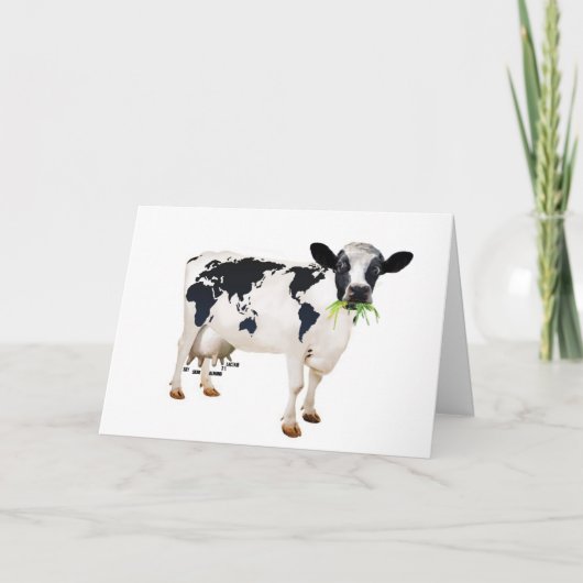 Cash Cow Kaart (Voorkant)