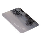 Cash is freedom Flexibele Magneet van RoseWrites (Rechterzijde)