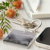 Cash is freedom sleutelhanger van RoseWrites (Voorkant Rechts)