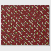 Cash is King Cadeaupapier (Vlak)