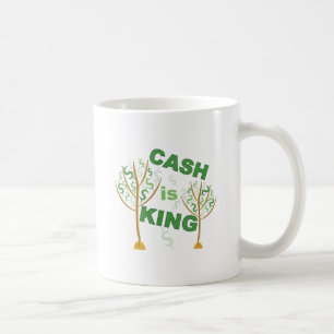 Cash is King Koffiemok