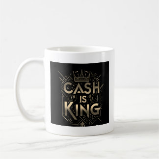Cash is king _Mok Koffiemok