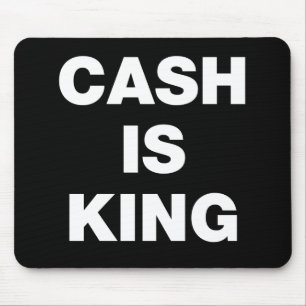 Cash is King Muismat