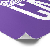 Cash Is King Poster (Hoek)