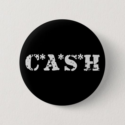 CASH MASH Dad Gifts Ronde Button 5,7 Cm (Voorkant)