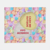 cash me buiten deken (Voorkant (Horizontaal))