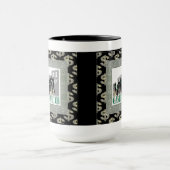 Cash Mob Big Bucks Coffee Mok (Midden)