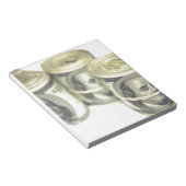 CASH NOTITIEBLOK (Schuin)