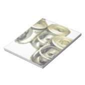 CASH NOTITIEBLOK (Linkerzijde)