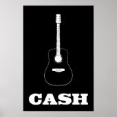 CASH POSTER (Voorkant)