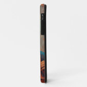  Cash Print Gentleman Mobiel Hoesje (Achterkant/links)