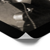 Cash Register Company Foto 1904 Poster (Hoek)